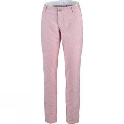 Pantalones Columbia Outside Summit Mujer - Rosas - Chile WPG521748